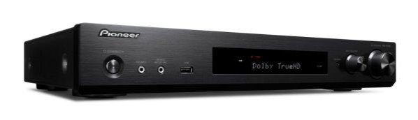 『概念音響』先鋒 Pioneer VSX-S520 薄型5.1聲道AV環繞擴大機