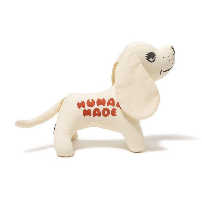 ぬいぐるみ HUMAN MADE DACHSHUND STUFFED ANIMAL 41Ecv2-7n+L._AC_UF350,