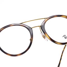 [P S]三號五樓 全新正品 Ray Ban 雷朋 RB7097 RB 7097 復古膠框+金屬框 眼鏡 多色 | Yahoo拍賣