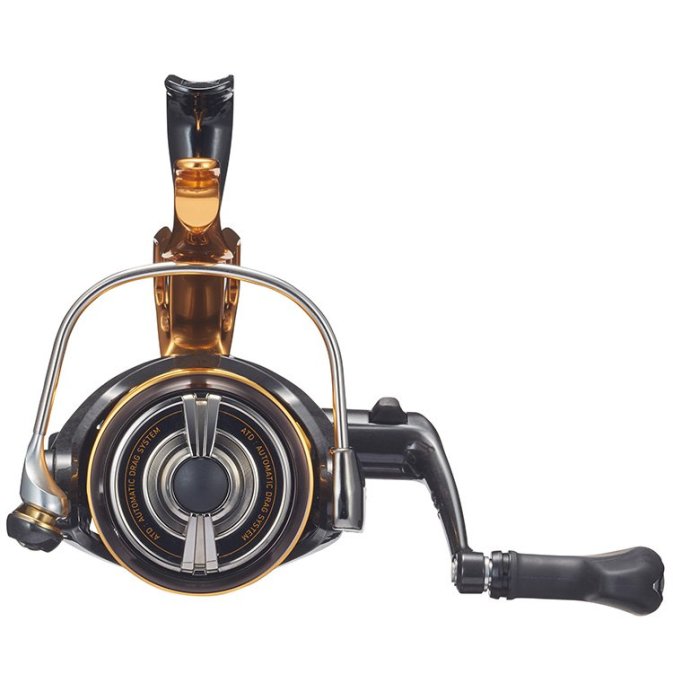 小愛** DAIWA 19最新 LAXUS 2500H-LBD 3000H-LBD 手煞車捲線器 | Yahoo拍賣