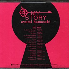 浜崎あゆみ Ayumi Hamasaki MY STORY CD+DVD 未開封 My Story : 浜崎あゆみ | HMV&BOOKS online - AVCD-17611