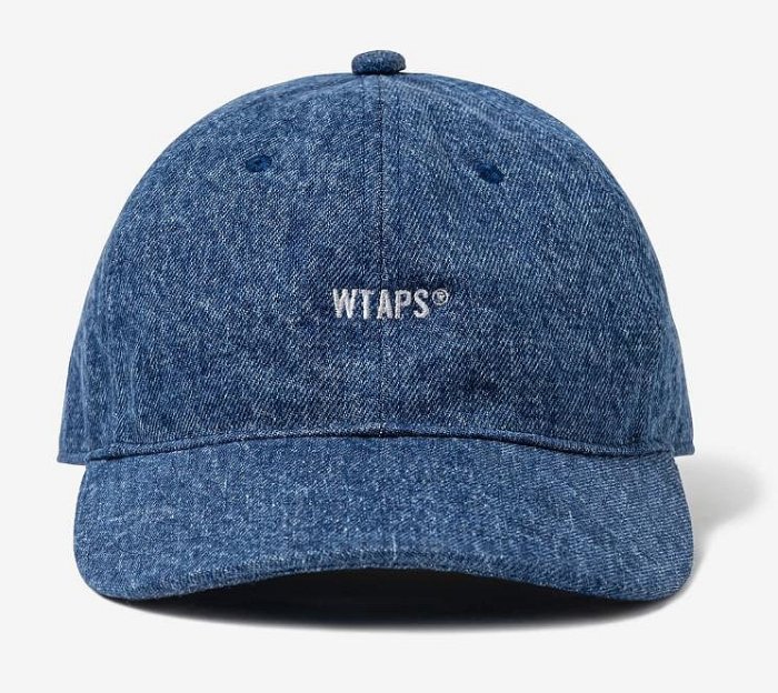 帽子 WTAPS 25AW T-6M 06 / CAP / CTPL. TWILL WTAPS T-6M 06 / Cap / Poly. Twill. Coolmax® | Black