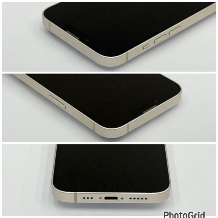 IPHONE 13 128G 白色 二手機 刷卡分期【承靜數位】高雄實體店 可出租 C8360 中古機