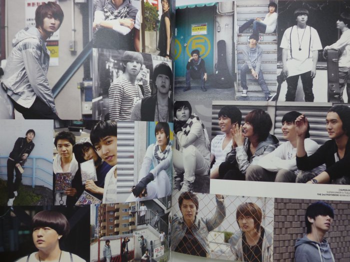 月界二手書店】Boys in City－SUPER JUNIOR（絕版）_Season 2 Tokyo