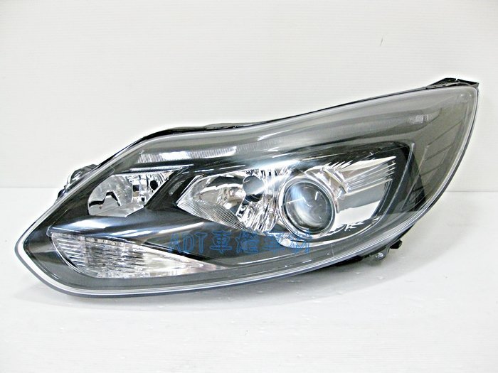 ~~ADT.車材.車材~~福特 FORD FOCUS 13 14 2013 2014 MK3 ST版原廠型光柱大燈一組