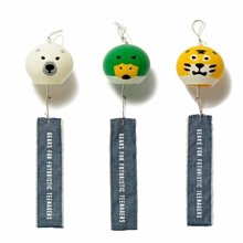 HUMAN MADE - HUMAN MADE ANIMAL WIND CHIME 風鈴　虎 HUMAN MADE ANIMAL WIND CHIME – HUMAN MADE Inc.