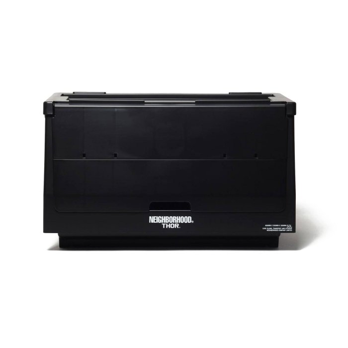 希望商店】NEIGHBORHOOD NH X THOR . STACKING SHELF CONTAINER 50L