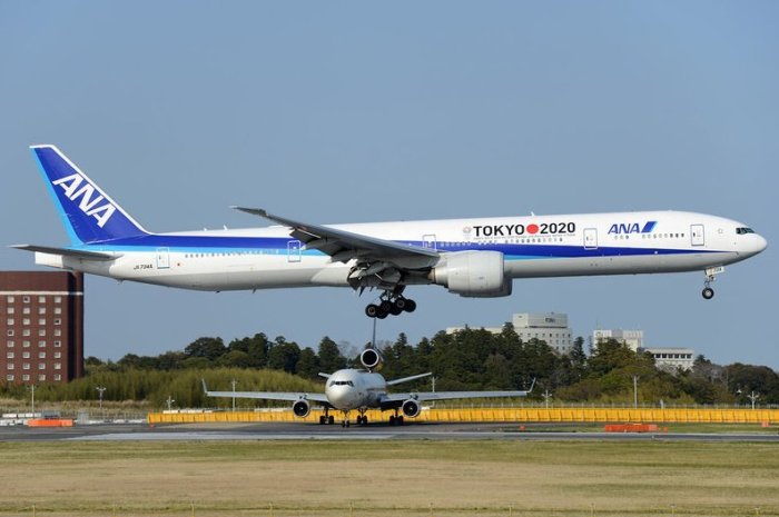JC Wings 全日空 ANA 1:200 B777-300ER JA734A 飛行夢想家**JC Wings 1/200 全日空ANA Boeing 777-300ER JA734A