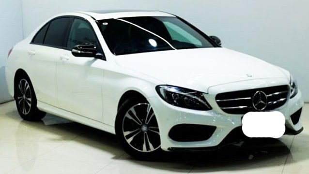 HH賢 2007年 Benz/賓士 C200K 1.8CC 跑9萬多公里