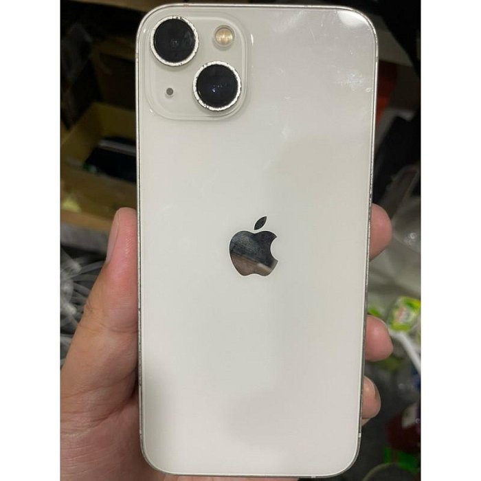 蘋果原廠 Apple IPhone 13 128G #白色 黑色