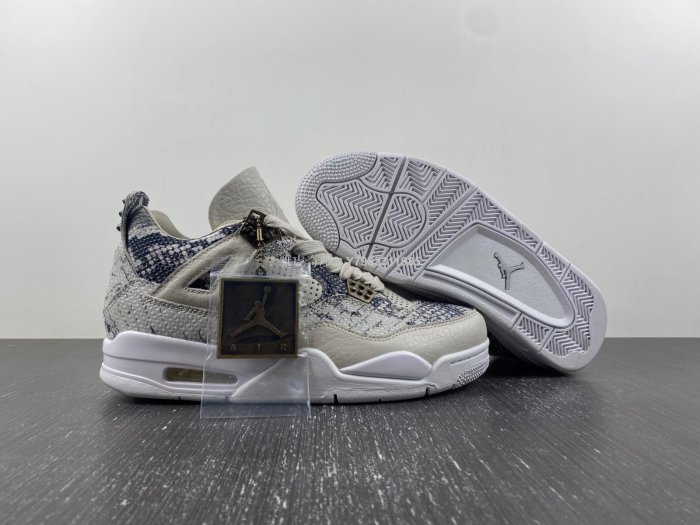 新款Air Jordan 4 Retro