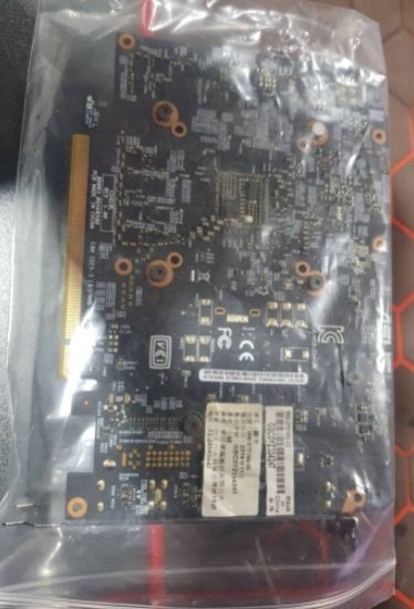 二手保固七日 ASUS GTX1060 3G 顯示卡 6PIN 營GTX1050TI rx580 GTX1650