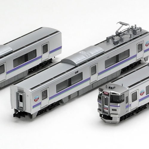 さざなみ TOMIX 98240、98241 JR 733-1000 さざなみ TOMIX 98240、98241 JR 733-1000 さざなみ TOMIX 98240