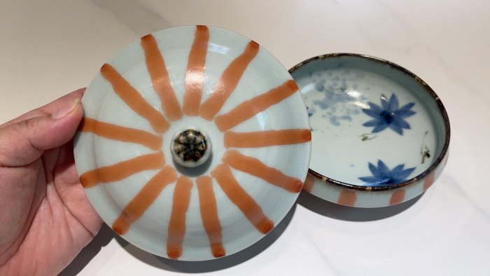 嚴選日本齊山窯藝術珍藏，已故大師太田惠最後創作，限量孤品難得一見齊