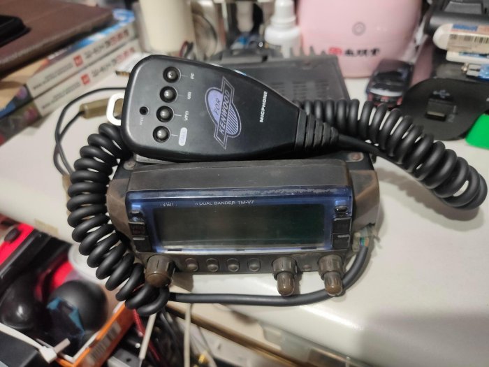 KENWOOD TM-V7a的價格推薦- 2025年10月| 比價比個夠BigGo