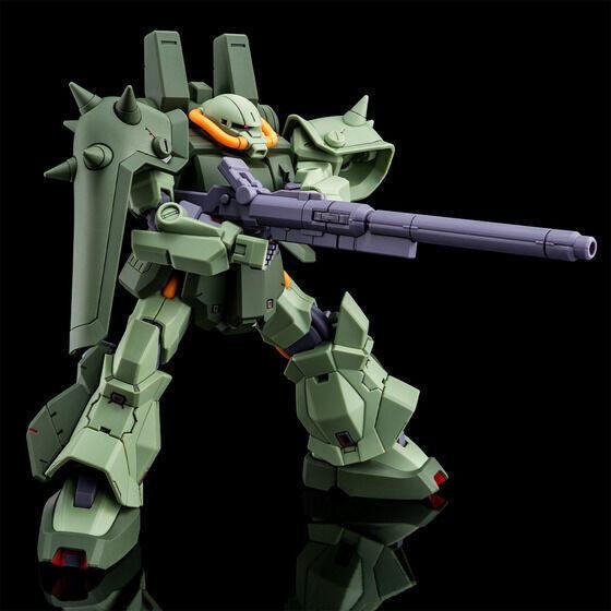 PB限定萬代HG 高性能薩克特裝型A.O.Z RE-BOOT Ver. RMS-106 HI