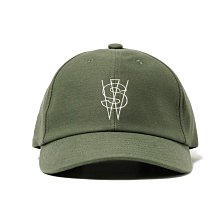 WTAPS Cotton Back Satin Cap 02 / CAP / COTTON. BACK SATIN. SACAI