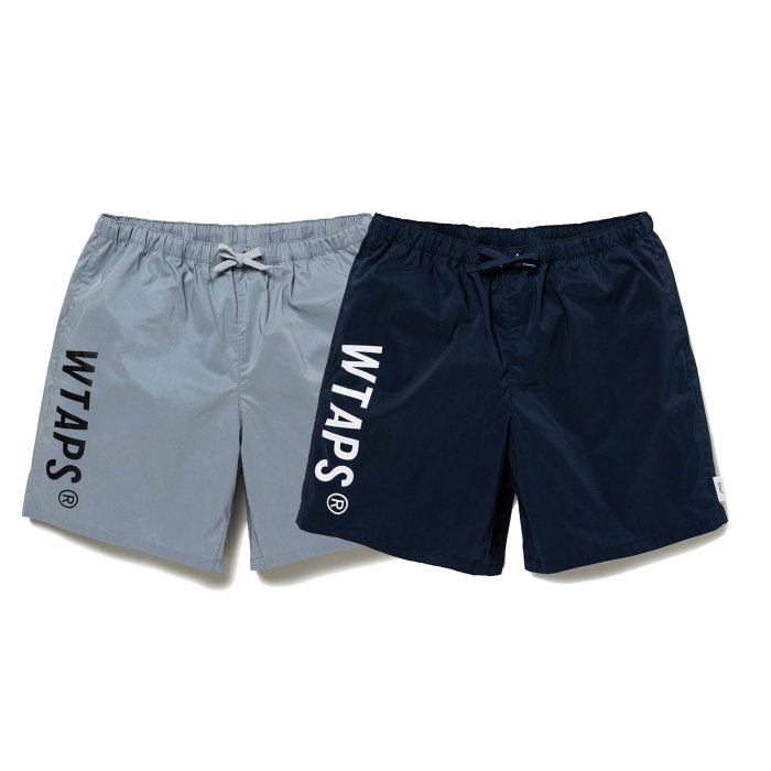 Mサイズ　NAVY 23SS WTAPS SPSS2002 / SHORTS WTAPS SS25 SPSS2001 / SHORTS / NYLON. TUSSAH. PERTEX®