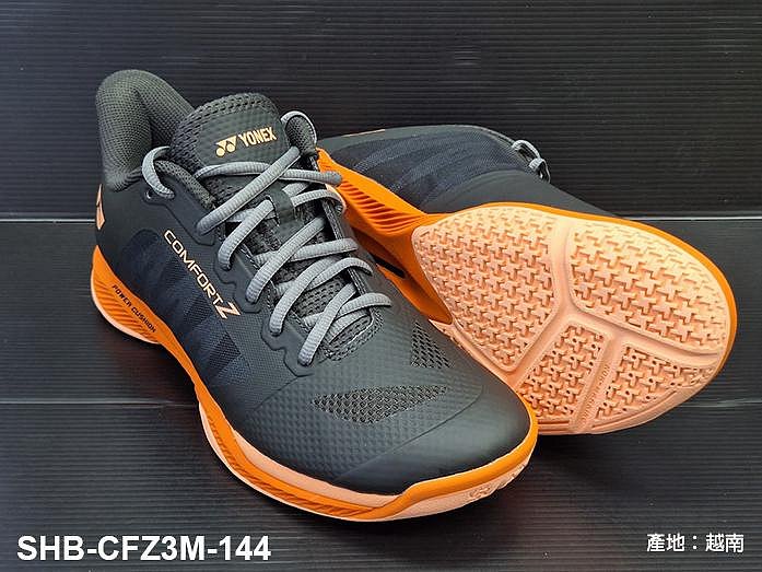 翼 旗艦店限定】YONEX POWER CUSHION COMFORT Z3 WIDE MID JP版寬楦羽球鞋