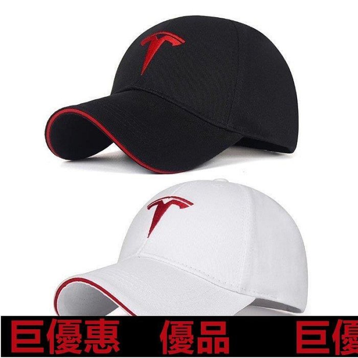 100％ 特惠豪華電動車汽車標志棒球帽子鴨舌太陽高爾夫4S店銷高爾夫帽