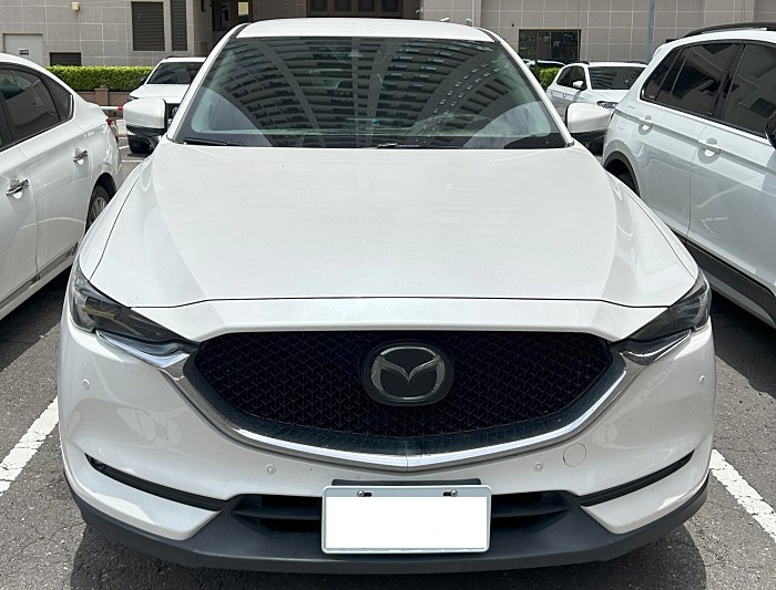 ❰出清特賣❱  Mazda CX-5 2019 2.0L 白色