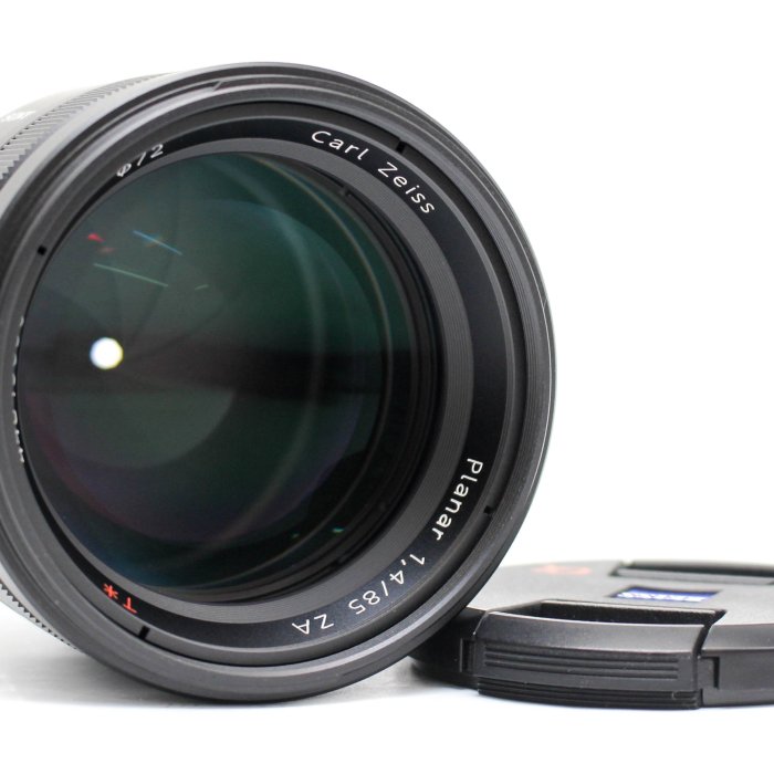 SONY Planar T＊ 85mm F1.4 SAL85F14Z Sony SAL-85F14Z 85mm f1.4 Carl Zeiss Planar T Coated