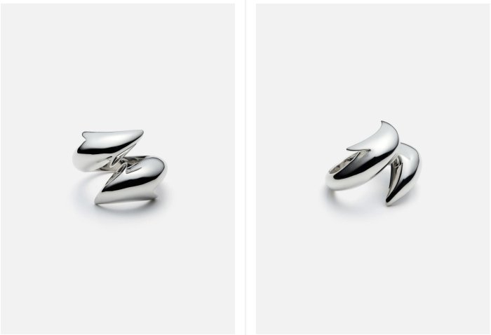 純銀　銀製　SILVER 純銀頸鏈SILVER NECKLACE – 正生純銀店