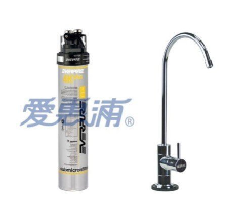 【臺灣愛惠浦公司貨】愛惠浦淨水器 QL3-4K plus另售濾心4K plus、OW4 plus、H300、S100
