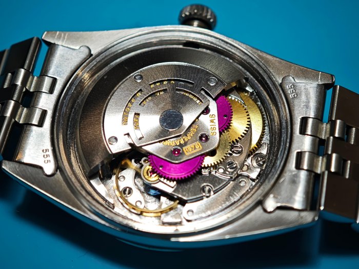 【美好時光】罕見大全套1976年份ROLEX勞力士經典款1601自動上鏈1570機芯