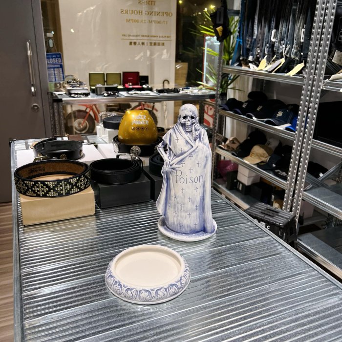 希望商店】NEIGHBORHOOD BOOZE REAPER C-INCENSE CHAMBER 14SS 初代