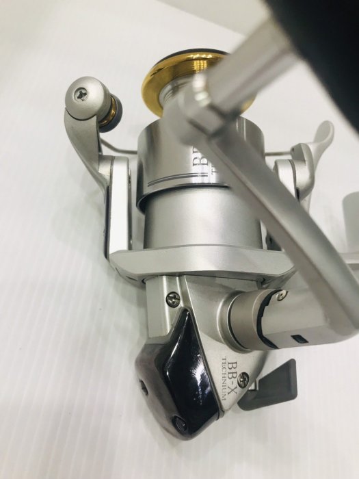シマノ / BB-X TECHNIUM 3000 シマノ BB-X TECHNIUM 3000 スピニングリール レバーブレーキ シマノ