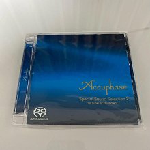 【非売品】Accuphase Special Sound Selection 2 f908c505-fd33-4285-a89e-