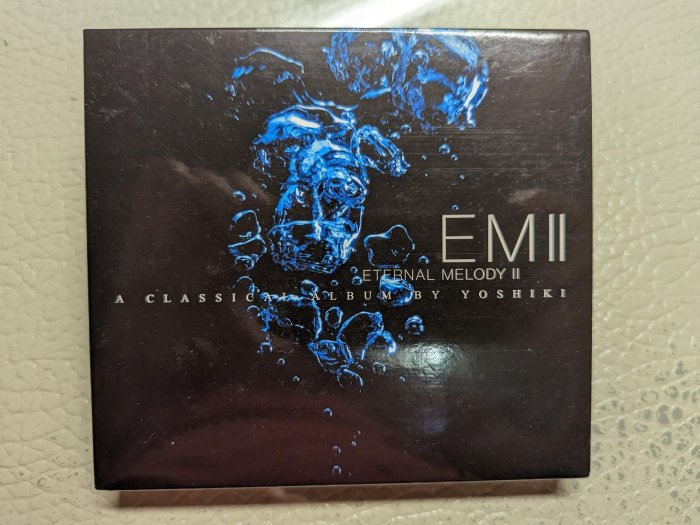 【新品未開封】YOSHKI presents Eternal Melody Eternal Melody - Wikipedia
