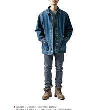 WTAPS 23aw wtaps DADDY JACKET / COTTON. DENIM 23AW DADDY JACKET 