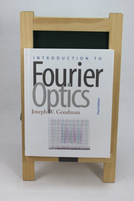 原文】Introduction To Fourier Optics 3/E Goodman