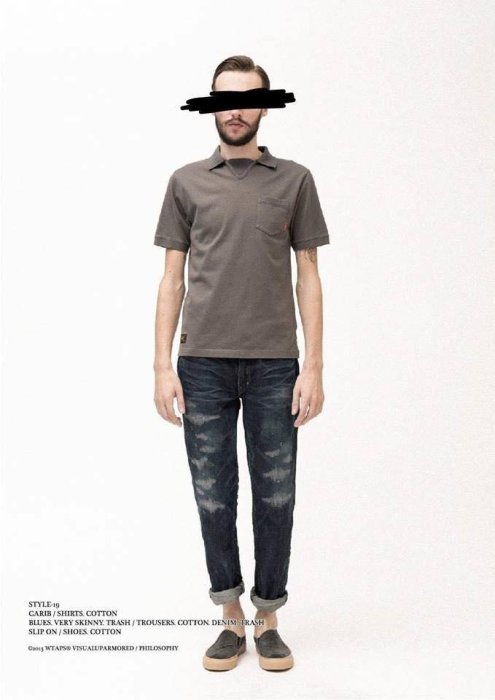 希少！　wtaps M-65 ジャケット S BF BLUES TRASH 希少！ wtaps M-65 ジャケット S BF BLUES TRASH