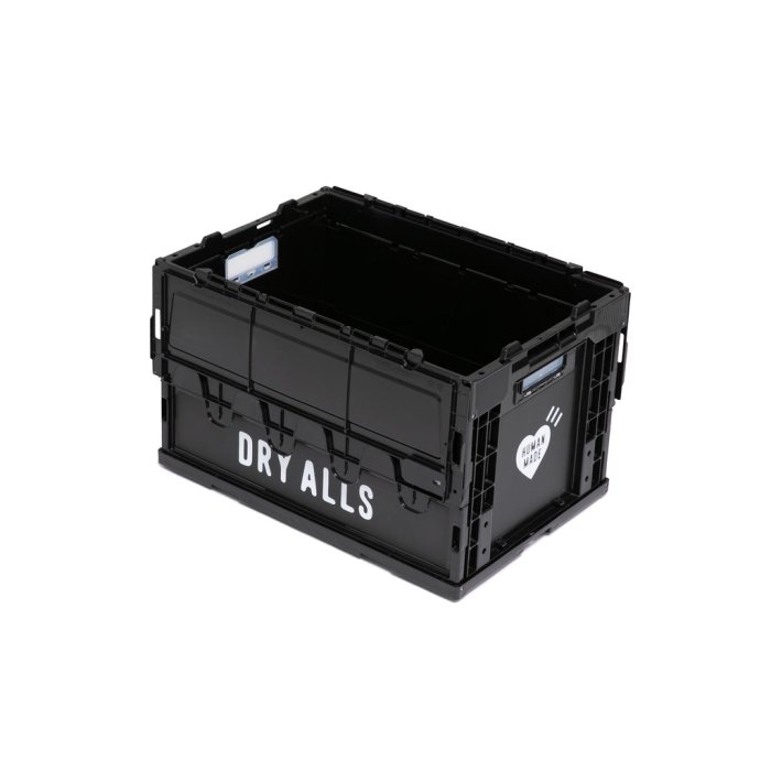 日貨代購CITY】2022SS HUMAN MADE CONTAINER 50L 整理箱收納箱不