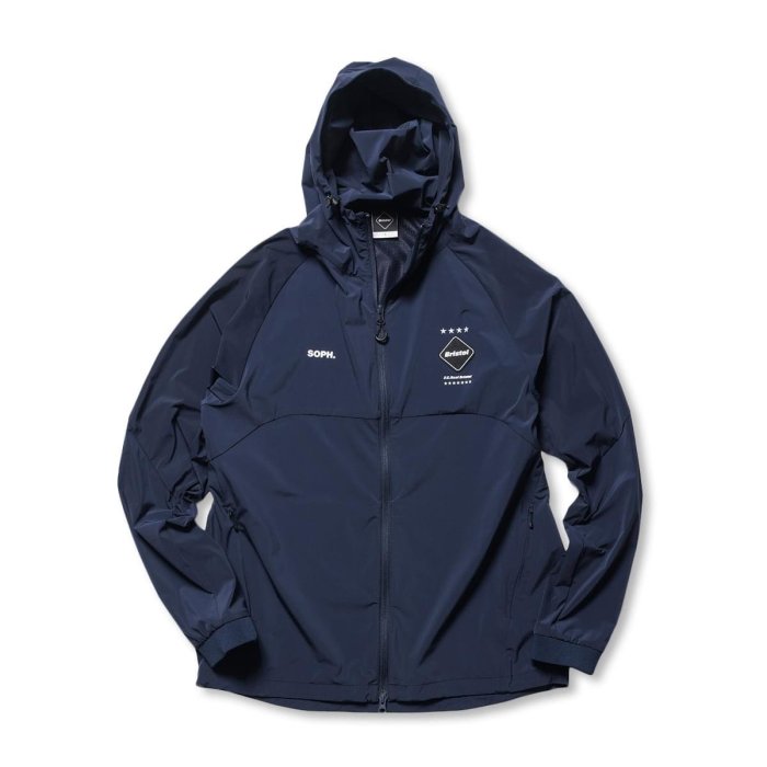fcrb4WAY STRETCH VENTILATION セットアップ 黒 M