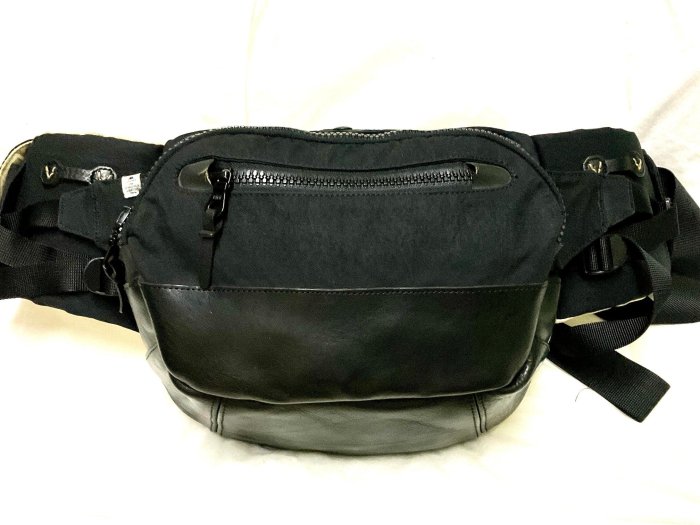 visvim◇BALLISTIC LUMBER MINI/ウエストバッグ visvim ビズビム
