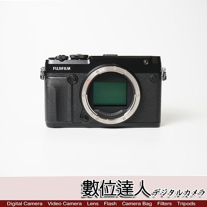 KCH【万枚以上・美品】FUJIFILM GFX50R 中国版 售出數位達人中古富士Fujifilm GFX50R GFX 50R中片幅/ 公司貨過