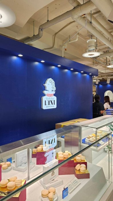 ＊日式雜貨館＊ 日本大阪限定 Vani 香草夾心餅乾 香草巧克力夾心千層酥 期間限定 香草奶油夾心蛋糕 地區限定 日本限定伴手禮