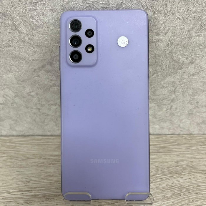 【請看內文】Samsung A52S 5G 256G 紫色 6.5吋 三星 二手機 台北 中山 交通方便 J2605