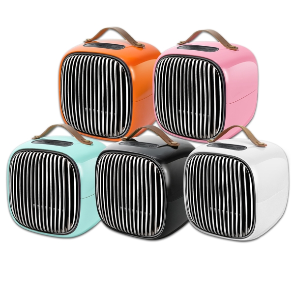 交換禮物 天冷必備 MEH-01 簡約美型暖風機 暖氣機 電暖 速熱 傾倒斷電 過熱保護 陶瓷發熱