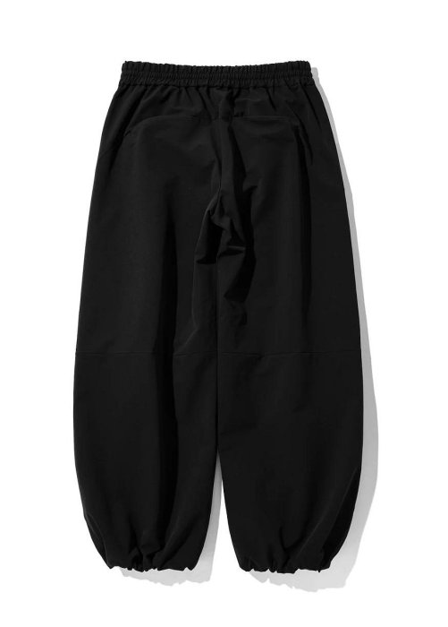 CLESSTE SOFT SHELL BASE PANTS 多口袋束口長褲。太陽選物社CLS-PT