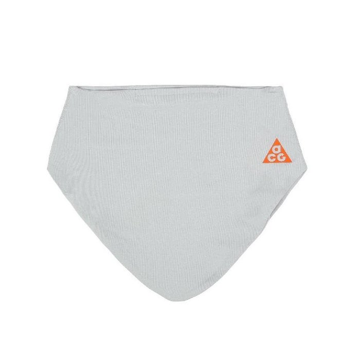 【曼森體育】NIKE 圍脖 ACG UV Cooling Wrap 灰 涼感 防曬 N101387901-9OS 頸套