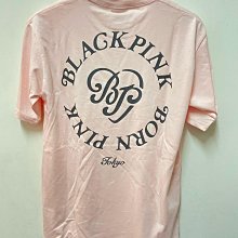 BLACKPINK x VERDY 聯名款BP HEART T-SHIRT BORN PINK TOKYO