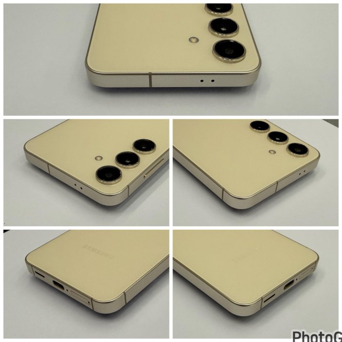 SAMSUNG S24 8+512G 琥珀黃 二手機 刷卡分期【承靜數位】高雄實體店 可出租 C9330 中古機