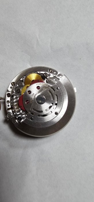 勞力士 rolex 3135 原廠機芯  16233 16234 已交流 （台中林先生下訂）