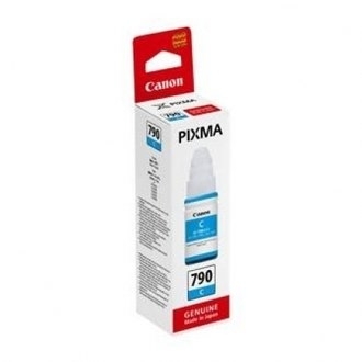 CANON 原廠藍色墨水GI-790C 適用 G1010、G2010、G3010、G4010、:G1000、G2002、G3000、G4000