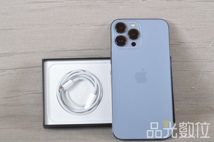 【品光數位】Apple iPhone 13 Pro MAX 1T 藍色 6.7吋 #128485